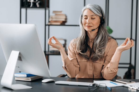 Mindfulness y reducción de bajas laborales