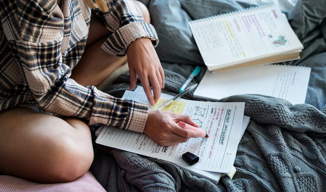 estres ante los examenes alumnos