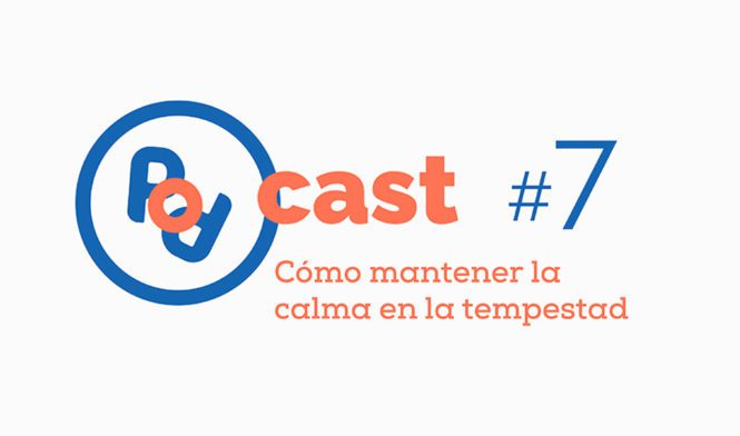 Como mantener la calma en la tempestad