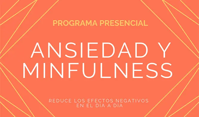 programa ansiedad mindfulness