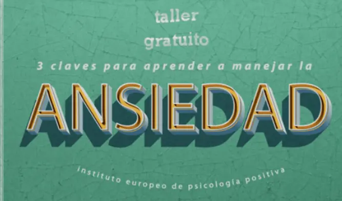 taller ansiedad