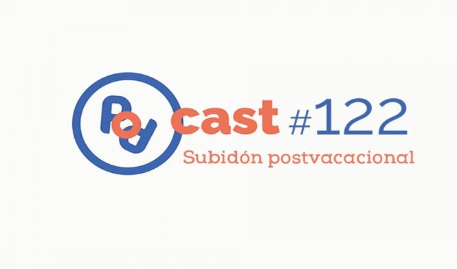 Subidón postvacacional